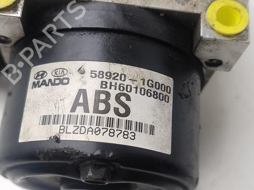 ABS pump KIA RIO II Saloon (JB) 1.5 CRDi | BP30133493M43 