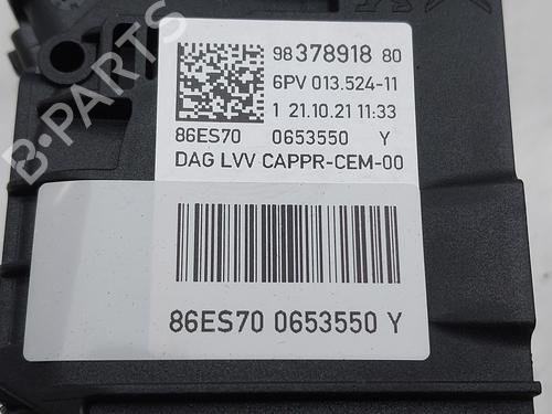 Pedal PEUGEOT 208 II (UB_, UP_, UW_, UJ_)  | BP13076503I4 