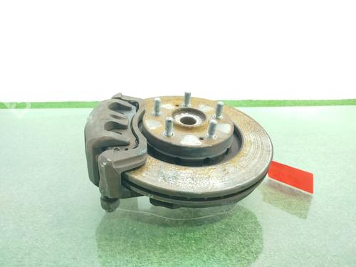 Used Left front steering knuckle Left front steering knuckle MITSUBISHI OUTLANDER II (CW_W) [2005-2012] 33982382 33982382