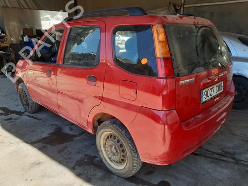 Køler SUZUKI IGNIS II (MH) 1.3 DDiS (RM413D) | BP10324074M31 