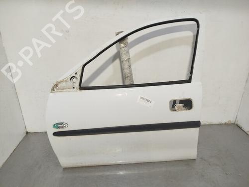 Dør venstre fortil OPEL CORSA B (S93) 1.7 D (F08, F68, M68) (60 hp) 32095213