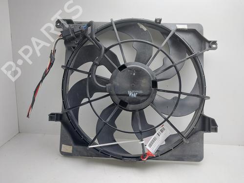 Køleventilator elektrisk Køleventilator elektrisk KIA SORENTO III (UM) [2015-2023] 36432266 36432266