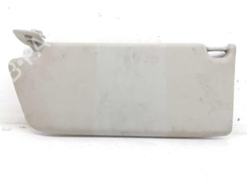 Used Left sun visor OPEL ASTRA H (A04) 1.6 (L48) (105 hp) 4074266