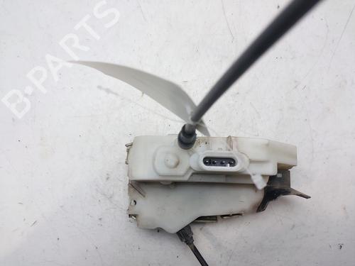 Front left lock RENAULT MEGANE II (BM0/1_, CM0/1_) 1.5 dCi (BM1E, CM1E) | BP12414167C98 