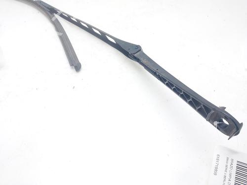 Used Front windshield wiper arm BMW 5 (E60) 525 d (177 hp) 15369740