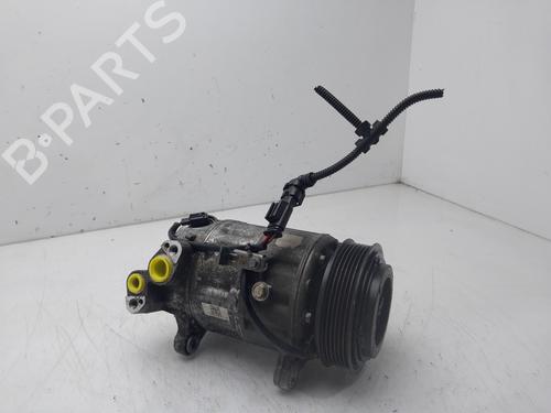 Used AC compressor AC compressor MINI MINI COUNTRYMAN (F60) Cooper D (150 hp) 33709886 33709886