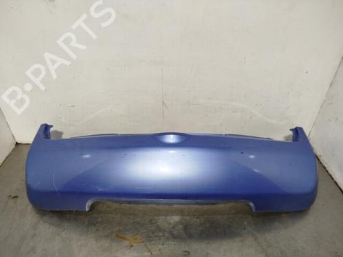 Used Rear bumper NISSAN MICRA III (K12) [2002-2011]  32071897