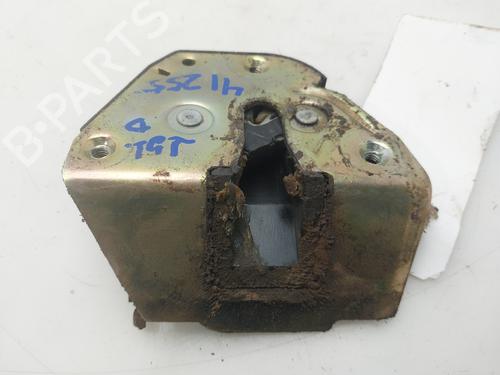 Used Rear right lock Rear right lock 33192109 33192109