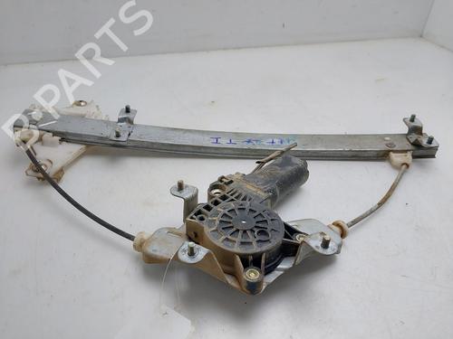 Used Rear left window mechanism Rear left window mechanism HYUNDAI TERRACAN (HP) 2.9 CRDi 4WD (150 hp) 36386816 36386816