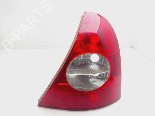 Used Right taillight RENAULT CLIO II (BB_, CB_) 1.5 dCi (B/CB08) (82 hp) 26290870
