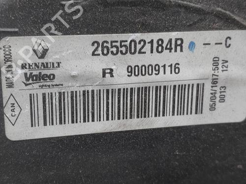 Right taillight DACIA LODGY (JS_) | BP38648022C35 - Image 3