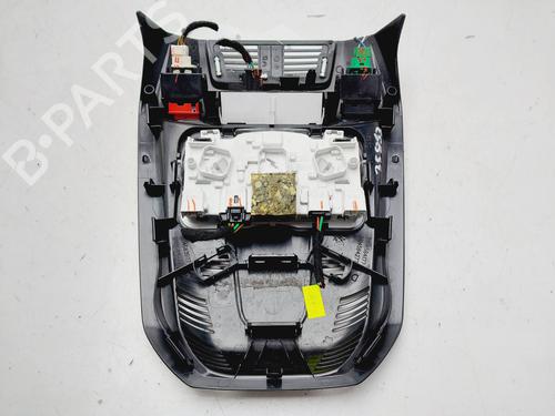 Interior roof light PEUGEOT 3008 II SUV (MC_, MR_, MJ_, M4_) 1.5 BlueHDi 130 | BP26406624I8