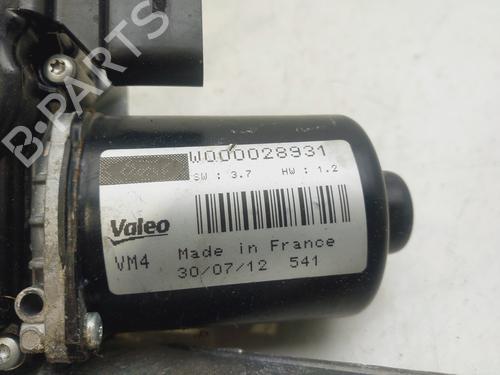 Front wiper motor FORD B-MAX (JK) 1.6 TDCi | BP26694319M29 