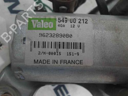 Rear wiper motor CITROËN SAXO (S0, S1) 1.5 D | BP2861773M102 