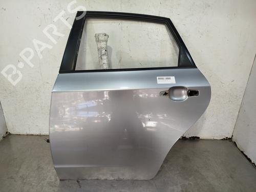 Used Left rear door SUBARU IMPREZA Hatchback (GR, GH, G3) [2007-2014]  29878254