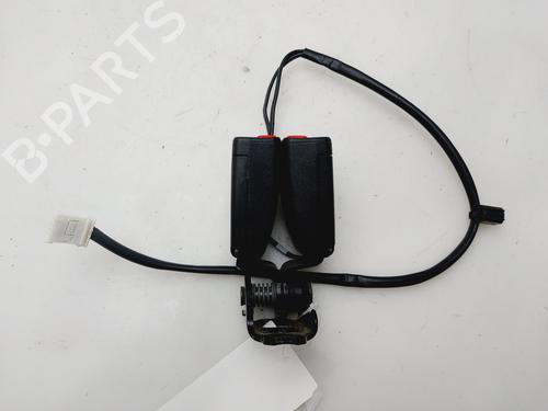 Boucle de ceinture de sécurité DS DS 5 (KF_) [2015-2018]  31153854