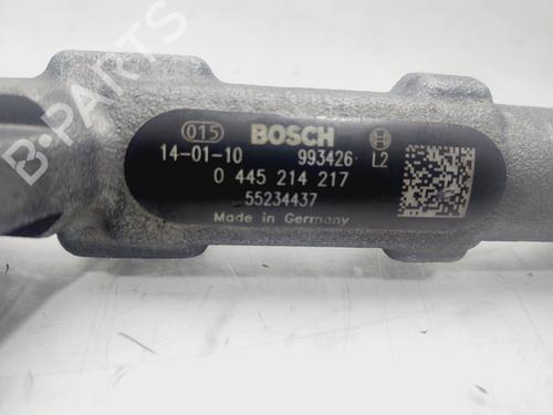 Injection rail FIAT DOBLO Cargo (263_) | BP29903526M98