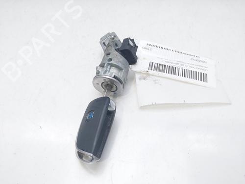 Ignition barrel PEUGEOT 407 (6D_) 1.6 HDi 110 (6D9HZC, 6D9HYC) | BP14918377M48 