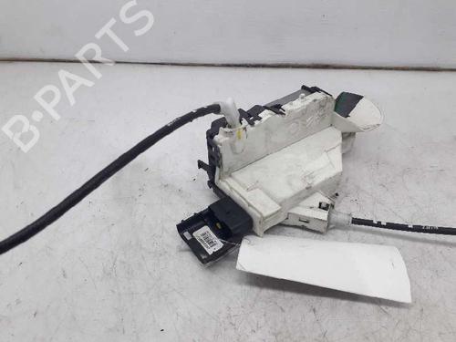 Front right lock PEUGEOT PARTNER Box Body/MPV 1.6 HDi 16V | BP2904409C97 