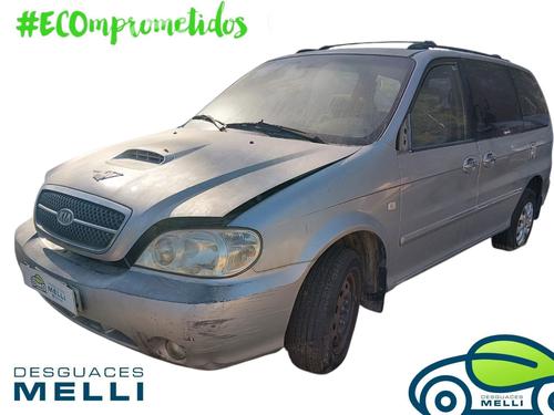 Used Parts KIA CARNIVAL II (GQ) 2.9 CRDi 4933437