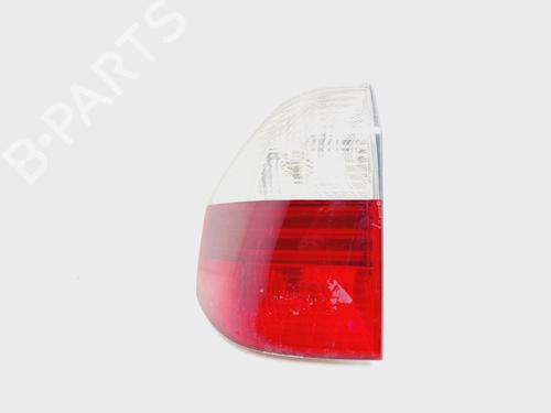 Used Left taillight BMW X3 (E83) 2.0 d (150 hp) 19634819