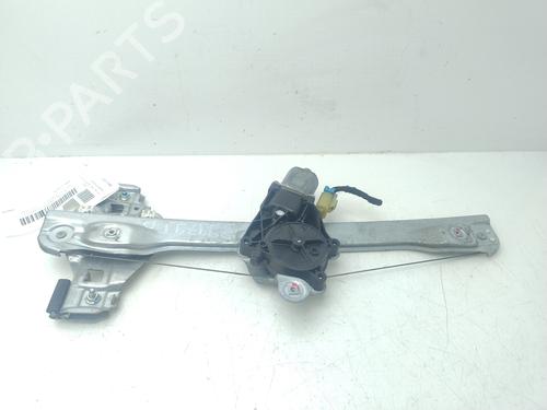 Used Rear right window mechanism CHEVROLET ORLANDO (J309) 2.0 D (131 hp) 30295688