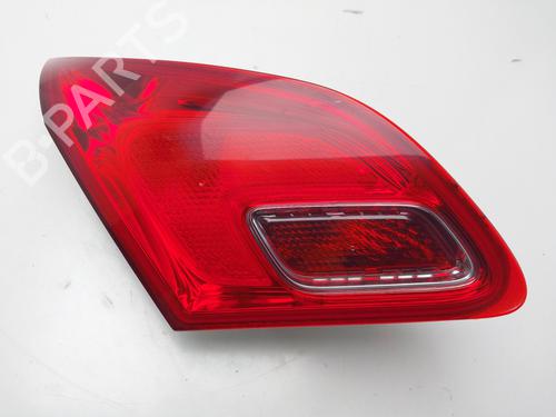 Used Left tailgate light Left tailgate light OPEL ASTRA J (P10) 1.7 CDTI (68) (110 hp) 33245493 33245493