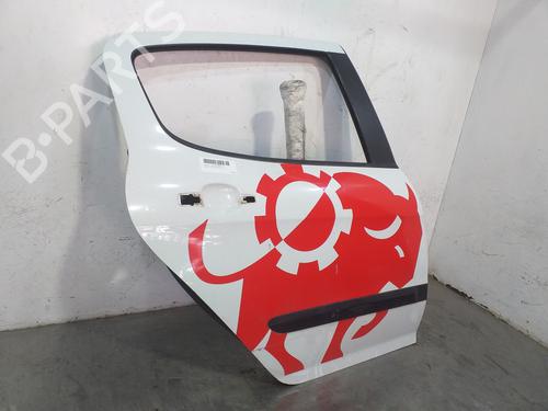 Right rear door PEUGEOT 308 I (4A_, 4C_)  | BP22214913C5 