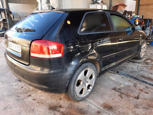 Sikringsdåse AUDI A3 (8P1) 1.9 TDI | BP16677006E1 