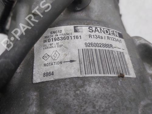 AC compressor NISSAN JUKE (F16_) | BP37170698M34 - Image 4
