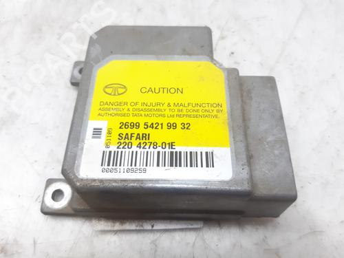 Airbag styreenhed TATA SAFARI (42_FD) [1998-2025]  12435399