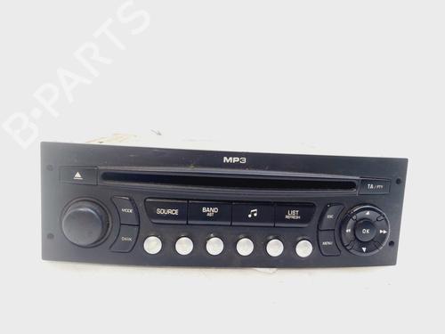 Used Radio CITROËN C2 (JM_) 1.4 HDi (68 hp) 26944363