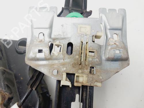 Rear left window mechanism SEAT LEON (1P1) | BP32154556C24