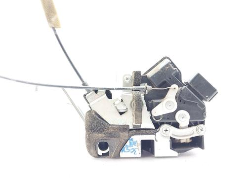 Front left lock MAZDA 5 (CR) 2.0 CD (CR19) | BP12678436C98 