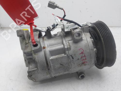 AC compressor RENAULT MEGANE III Hatchback (BZ0/1_, B3_) 1.5 dCi (BZ1G, BZ1W, BZ0R) | BP36803105M34 - Image 4
