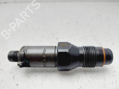 Used Injector PEUGEOT 206 Hatchback (2A/C) 1.9 D (69 hp) 28723709