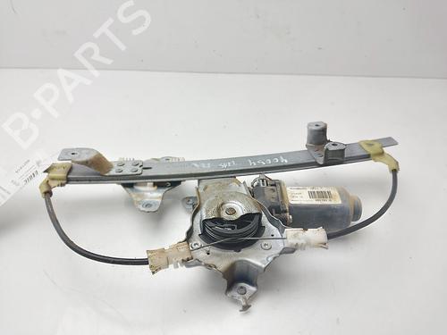 Used Rear left window mechanism NISSAN QASHQAI I (J10, NJ10) [2006-2015]  30717785