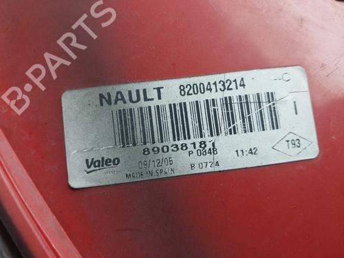 Left taillight RENAULT MEGANE II (BM0/1_, CM0/1_) 1.9 dCi | BP27235250C34 
