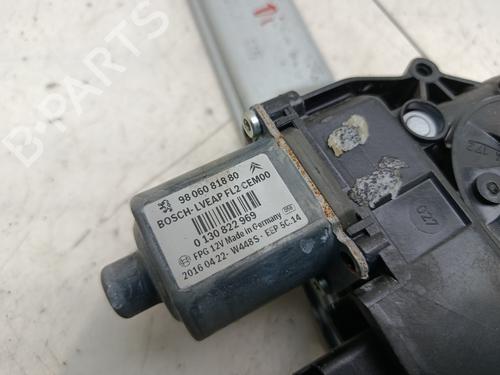 Front left window mechanism PEUGEOT 2008 I (CU_) | BP38516488C22 - Image 2