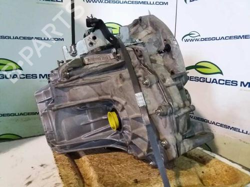 Gearbox RENAULT LAGUNA II (BG0/1_) 2.0 dCi (BG1T) | BP2867368M3 