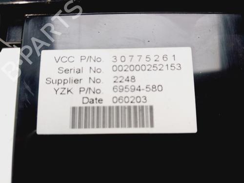 Display monitor VOLVO V50 (545) 2.0 D | BP28054484C48 