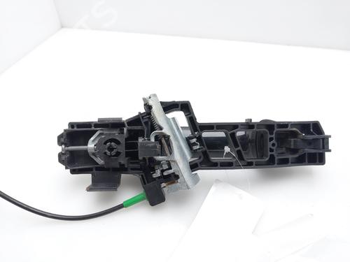 Rear right exterior door handle FORD FIESTA VI (CB1, CCN) 1.25 | BP16372281C130 