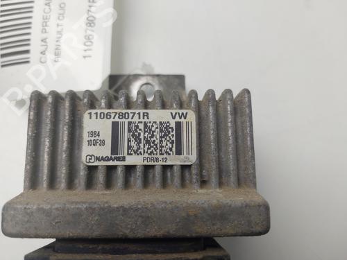 Electronic module RENAULT CLIO IV (BH_) | BP31584693M83 - Image 2