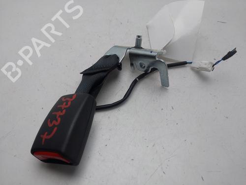 Sikkerhedssele-spænde NISSAN QASHQAI II (J11, J11_) [2013-2025]  31153965