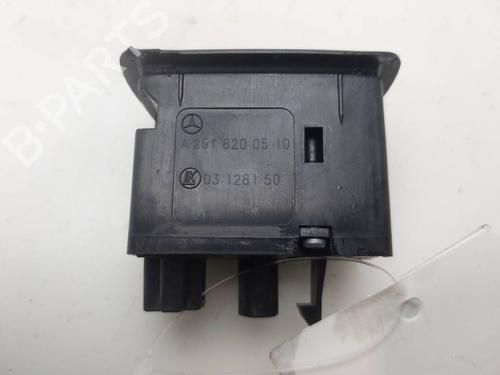 Right front window switch MERCEDES-BENZ A-CLASS (W169) A 180 (169.032, 169.332) | BP40077323I26 - Image 4