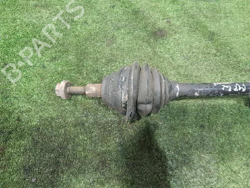Left front driveshaft SEAT ALTEA XL (5P5, 5P8)  | BP5855147M38 