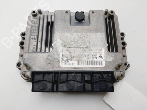 Used Engine control unit (ECU) CITROËN C4 I (LC_) [2004-2014]  32032589