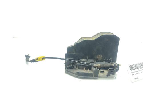 Used Front right lock BMW X3 (E83) 2.0 d (150 hp) 23102960