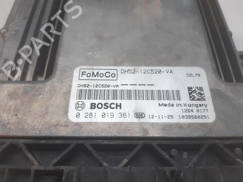 Engine control unit (ECU) LAND ROVER FREELANDER 2 (L359) 2.2 TD4 4x4 | BP10650118M57 