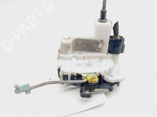 Used Rear left lock FIAT PANDA (169_) 1.2 (169.AXB11, 169.AXB1A) (60 hp) 27513074
